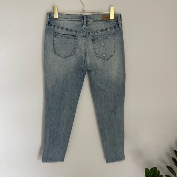 TREASURE & BOND Boyfriend Jeans Size 28 - Picture 3 of 6